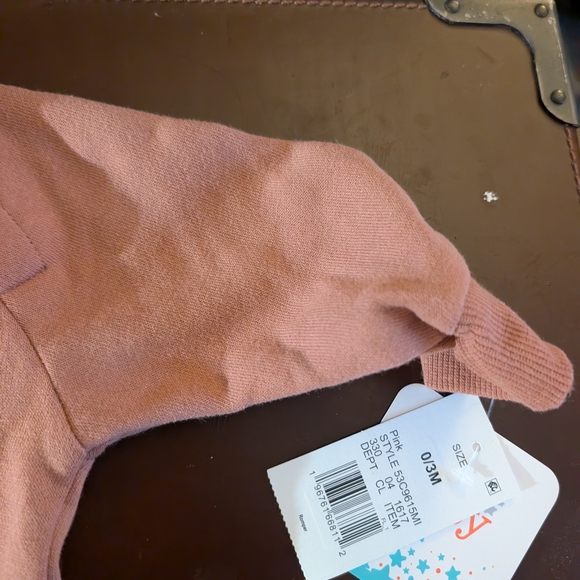 Adorable Baby Outfits with Fox and Minnie Mouse Designs, 0-3, New - Picture 4 of 8